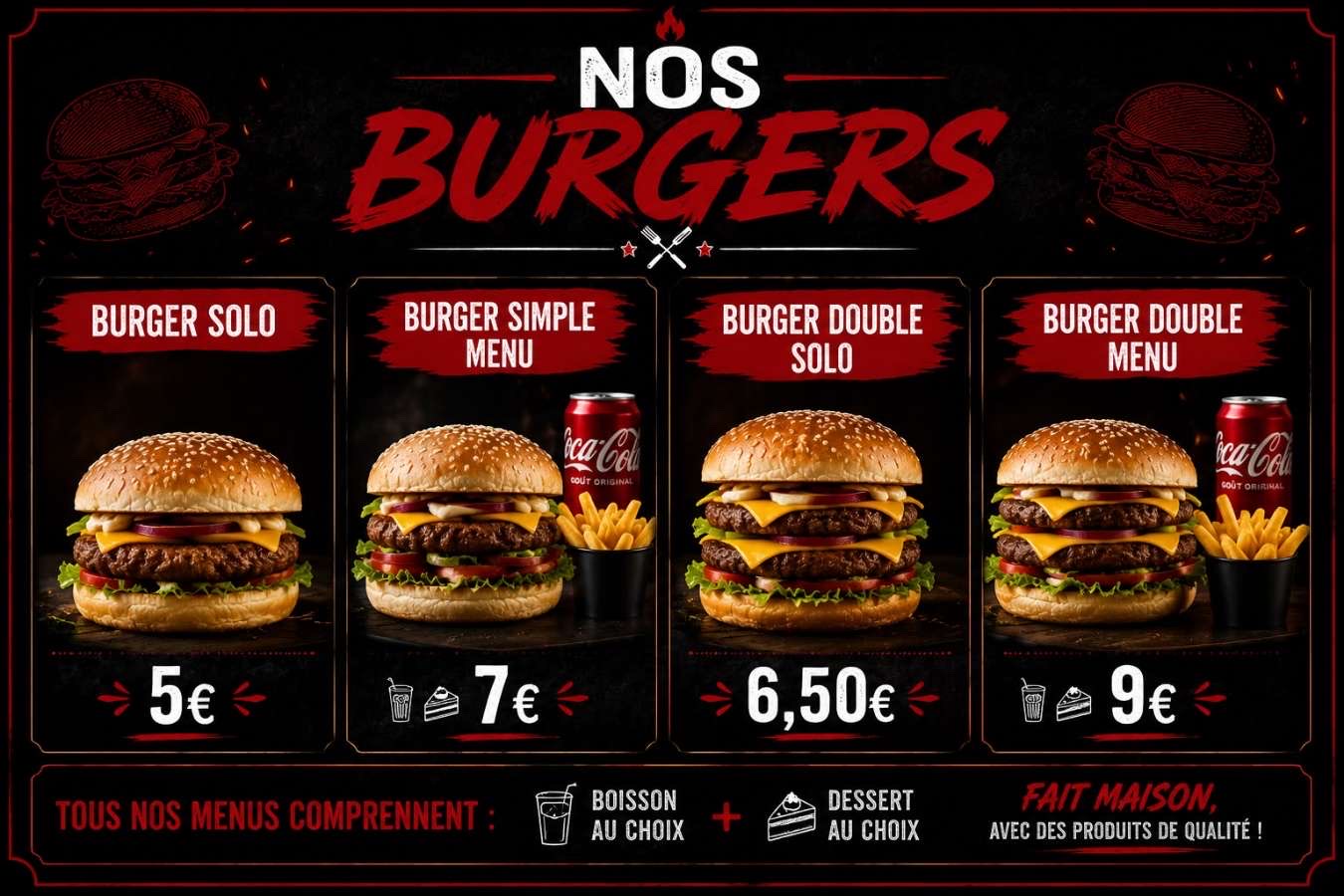 Nos Burgers